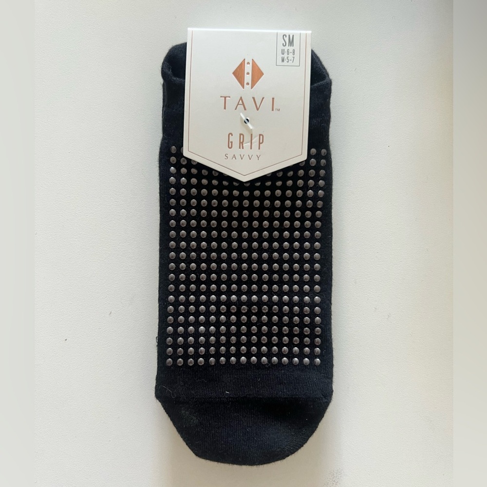 Pure Barre Sticky Socks